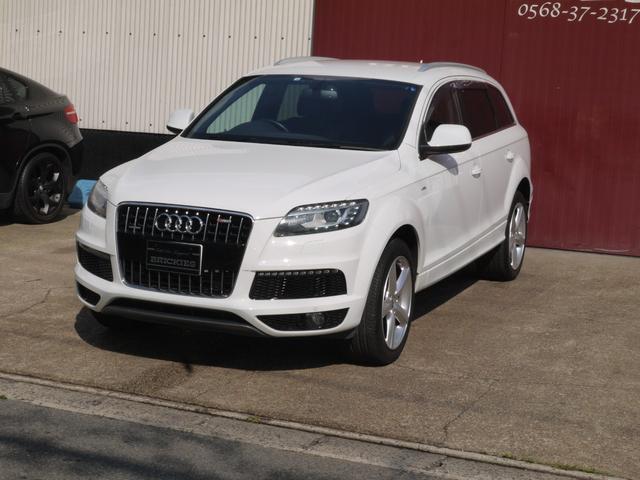 アウディ Ｑ７