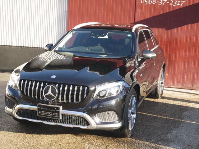 ＧＬＣ ＧＬＣ２５０　４マチック　アダクティブクルーズコントロール　シートヒーター　オートライト　パワーシート　パワートランク　ナビ　ＴＶ　Ｂｌｕｅｔｏｏｔｈ　レーンキープアシスト　電動シート　３６０度カメラ　ＥＴＣ　スペアキー（4枚目）