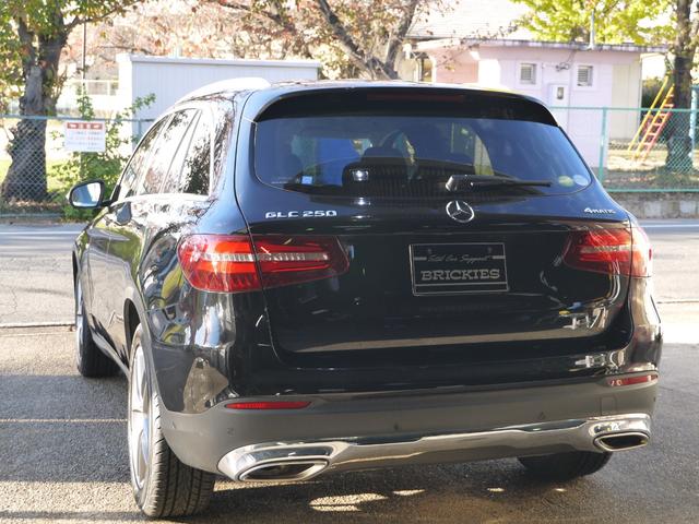 ＧＬＣ ＧＬＣ２５０　４マチック　アダクティブクルーズコントロール　シートヒーター　オートライト　パワーシート　パワートランク　ナビ　ＴＶ　Ｂｌｕｅｔｏｏｔｈ　レーンキープアシスト　電動シート　３６０度カメラ　ＥＴＣ　スペアキー（17枚目）