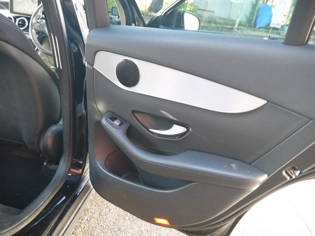 ＧＬＣ ＧＬＣ２５０　４マチック　アダクティブクルーズコントロール　シートヒーター　オートライト　パワーシート　パワートランク　ナビ　ＴＶ　Ｂｌｕｅｔｏｏｔｈ　レーンキープアシスト　電動シート　３６０度カメラ　ＥＴＣ　スペアキー（30枚目）