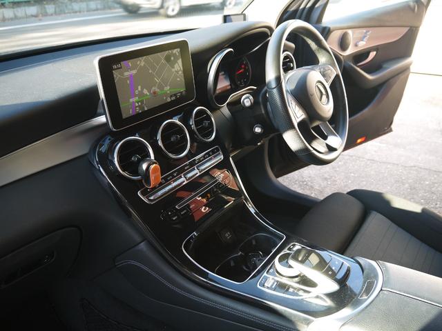 ＧＬＣ ＧＬＣ２５０　４マチック　アダクティブクルーズコントロール　シートヒーター　オートライト　パワーシート　パワートランク　ナビ　ＴＶ　Ｂｌｕｅｔｏｏｔｈ　レーンキープアシスト　電動シート　３６０度カメラ　ＥＴＣ　スペアキー（31枚目）