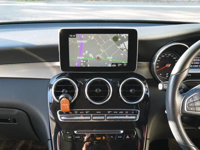 ＧＬＣ ＧＬＣ２５０　４マチック　アダクティブクルーズコントロール　シートヒーター　オートライト　パワーシート　パワートランク　ナビ　ＴＶ　Ｂｌｕｅｔｏｏｔｈ　レーンキープアシスト　電動シート　３６０度カメラ　ＥＴＣ　スペアキー（37枚目）