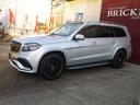 MERCEDES AMG GLS