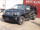 AMERICA TOYOTA SEQUOIA