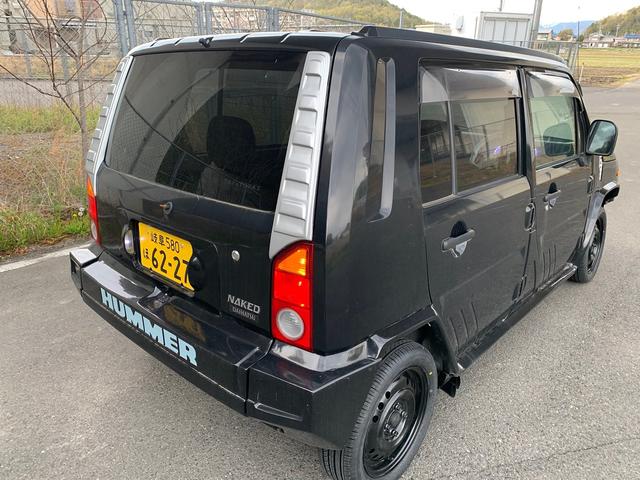 車高調 ローダウン サイドマフラー ターボ(10枚目)