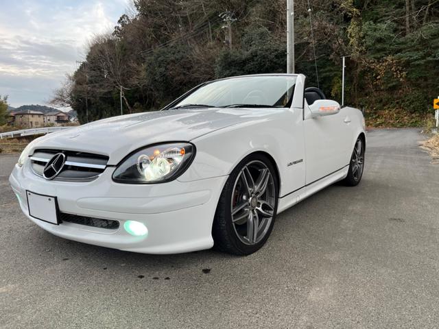 メルセデス・ベンツ ＳＬＫ