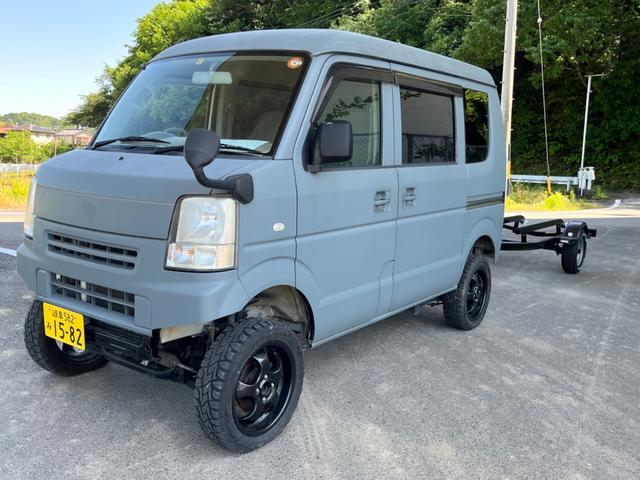 スズキ エブリイ PC 4WD 950登録 ヒッチメンバーの中古 スズキ エブリイ PC 4WD 950登録 ヒッチメンバーの中古