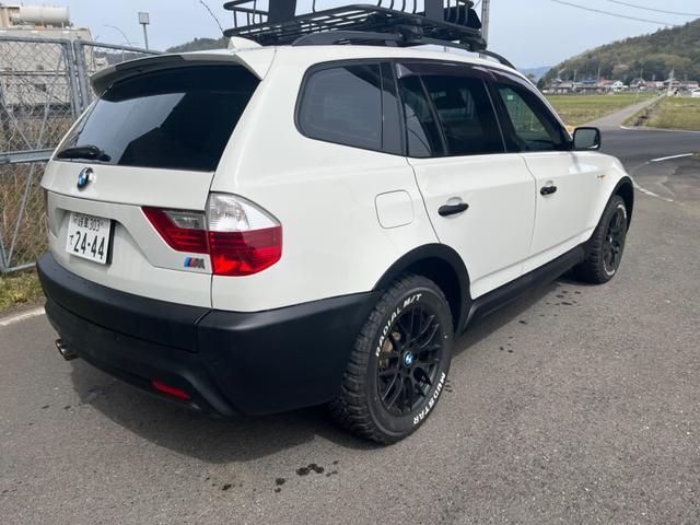 ＢＭＷ Ｘ３