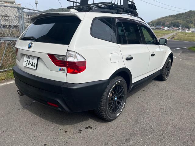 ＢＭＷ Ｘ３