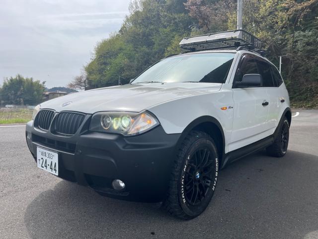 ＢＭＷ Ｘ３