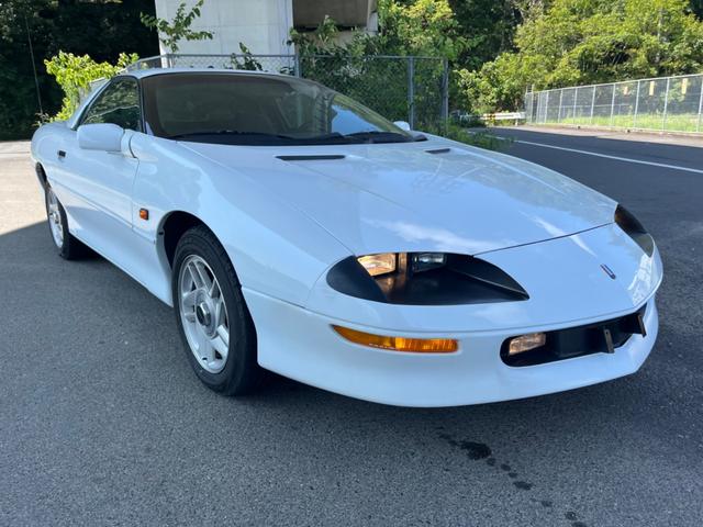 シボレーカマロ スポーツ　３４００ｃｃ　フォースカマロ　純正アルミホイール　ディーラ車　フルオリジナル（27枚目）