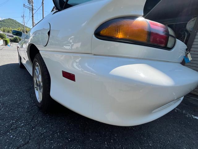 シボレーカマロ スポーツ　３４００ｃｃ　フォースカマロ　純正アルミホイール　ディーラ車　フルオリジナル（49枚目）