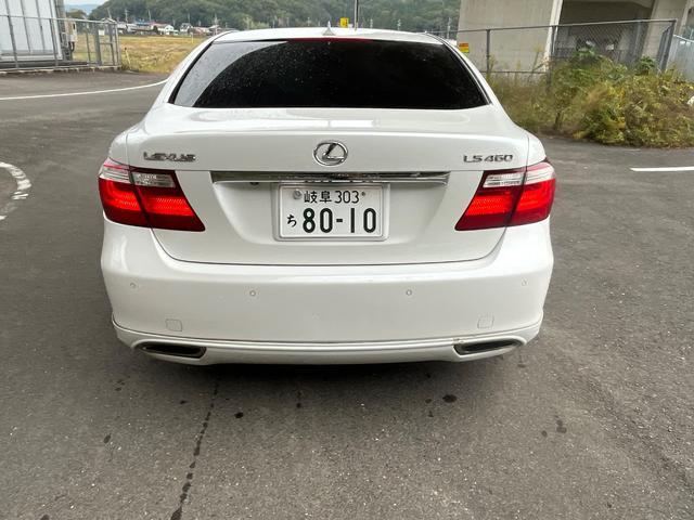LS LS460(45枚目)