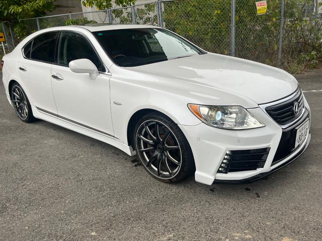 LS LS460(46枚目)