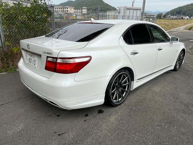 LS LS460(48枚目)