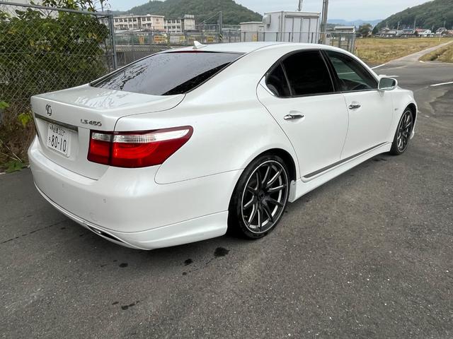 LS LS460(49枚目)