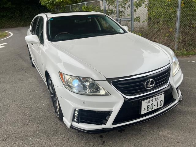 LS LS460(52枚目)
