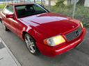MERCEDES BENZ SL