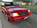 MERCEDES BENZ SL