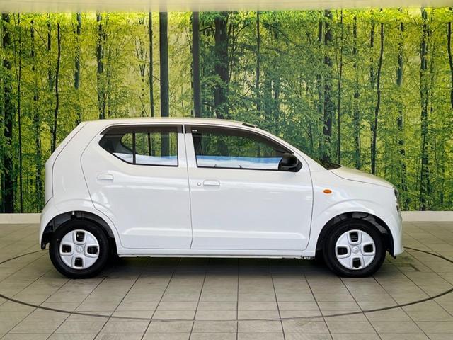 L 衝突被害軽減装置 純正CDオーディオ 禁煙車 シートヒーター クリアランスソナー アイドリングストップ 車線逸脱警報 オートライト キーレスキー マニュアルエアコン 盗難防止システム ドアバイザー(29枚目)