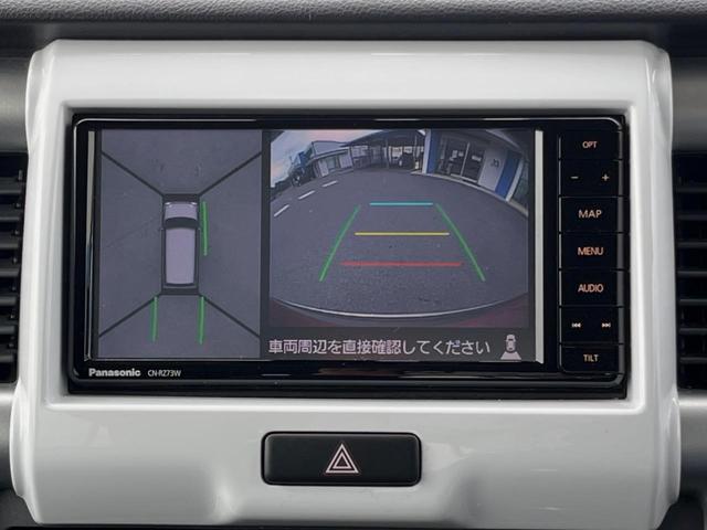 X 純正SDナビフルセグ 全周囲カメラ 2トーンカラー 衝突被害軽減装置 禁煙車 Bluetooth接続 シートヒーター ステアリングスイッチ スマートキー オートエアコン ETC シートアンダーボックス(5枚目)
