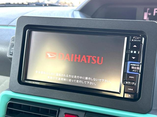 Ｘターボ　純正ＳＤナビフルセグ　Ｂｌｕｅｔｏｏｔｈ接続　禁煙車　衝突被害軽減装置　後席モニター　両側電動スライドドア　ターボ　ステアリングスイッチ　ＬＥＤヘッドライト　スマートキー　ドライブレコーダー　ＥＴＣ(3枚目)