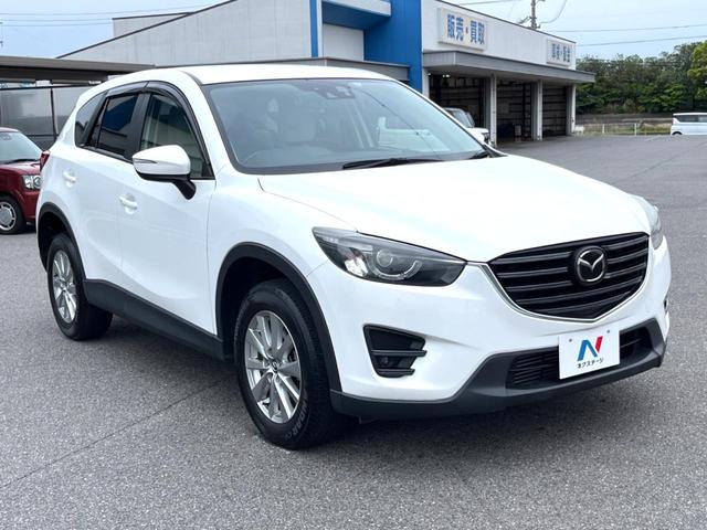 ＣＸ－５ ＸＤ　Ｌパッケージ　純正ＳＤナビフルセグ　ディーゼルターボ　禁煙車　Ｂｌｕｅｔｏｏｔｈ接続　衝突軽減装置　ホワイトレザーシート　レーダークルーズコントロール　前席シートヒーター　ステアリングスイッチ　バックカメラ　ＥＴＣ（53枚目）