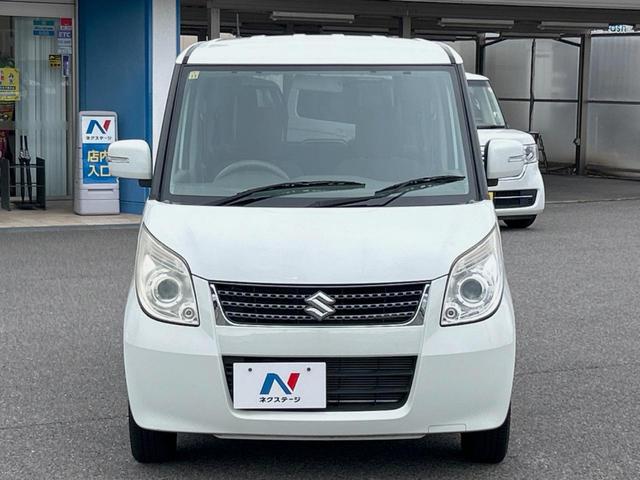 パレット リミテッドＩＩ　両側電動ドア　ＳＤナビ　禁煙車　スマートキー　ＨＩＤヘッド　オートライト　ＣＤ　ＤＶＤ再生　フルセグ　エアコン　収納付アームレスト　シートリフター　シートベルトアジャスター　シートアンダーボックス（14枚目）