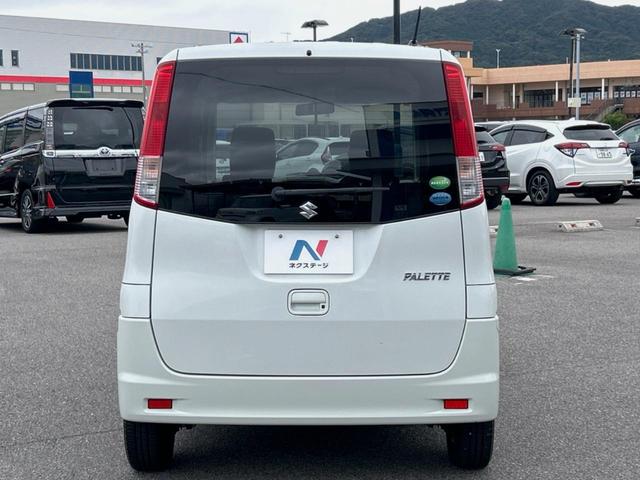 パレット リミテッドＩＩ　両側電動ドア　ＳＤナビ　禁煙車　スマートキー　ＨＩＤヘッド　オートライト　ＣＤ　ＤＶＤ再生　フルセグ　エアコン　収納付アームレスト　シートリフター　シートベルトアジャスター　シートアンダーボックス（15枚目）