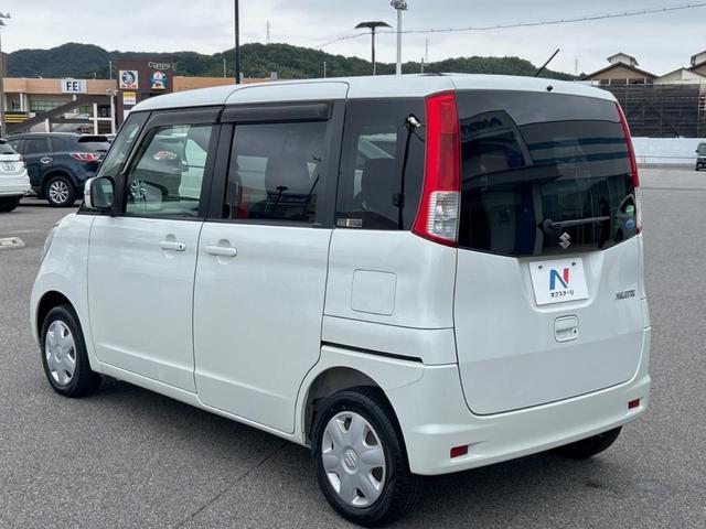 パレット リミテッドＩＩ　両側電動ドア　ＳＤナビ　禁煙車　スマートキー　ＨＩＤヘッド　オートライト　ＣＤ　ＤＶＤ再生　フルセグ　エアコン　収納付アームレスト　シートリフター　シートベルトアジャスター　シートアンダーボックス（37枚目）