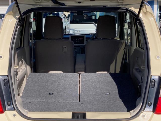 アルトラパン L 純正SDナビ 全周囲カメラ 衝突被害軽減システム 禁煙車 シートヒーター スマートキー ビルトインETC Bluetooth CD フルセグ ステアリングスイッチ バニティミラー アームレスト(14枚目)