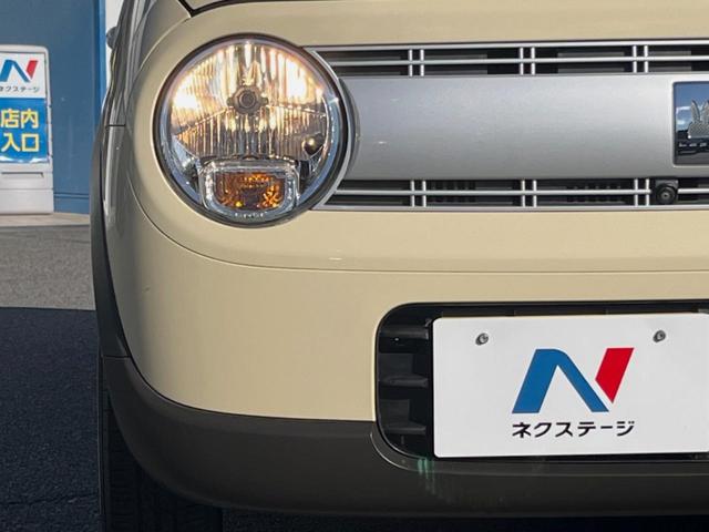 アルトラパン L 純正SDナビ 全周囲カメラ 衝突被害軽減システム 禁煙車 シートヒーター スマートキー ビルトインETC Bluetooth CD フルセグ ステアリングスイッチ バニティミラー アームレスト(15枚目)