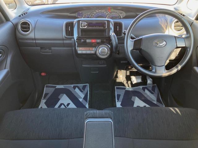 タント カスタムX 電動スライドドア 禁煙車 スマートキー HIDヘッド ETC オートエアコン 純正14インチアルミ CD 電動格納ミラー アイドリングストップ アームレスト(2枚目)