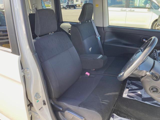 タント カスタムX 電動スライドドア 禁煙車 スマートキー HIDヘッド ETC オートエアコン 純正14インチアルミ CD 電動格納ミラー アイドリングストップ アームレスト(13枚目)