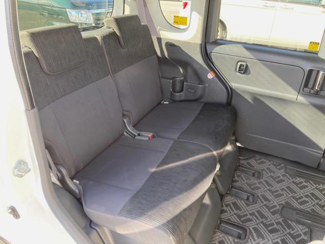 タント カスタムX 電動スライドドア 禁煙車 スマートキー HIDヘッド ETC オートエアコン 純正14インチアルミ CD 電動格納ミラー アイドリングストップ アームレスト(14枚目)