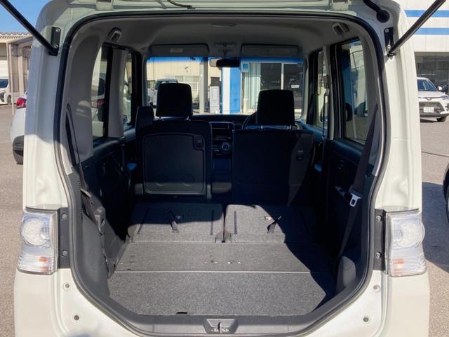 タント カスタムX 電動スライドドア 禁煙車 スマートキー HIDヘッド ETC オートエアコン 純正14インチアルミ CD 電動格納ミラー アイドリングストップ アームレスト(15枚目)