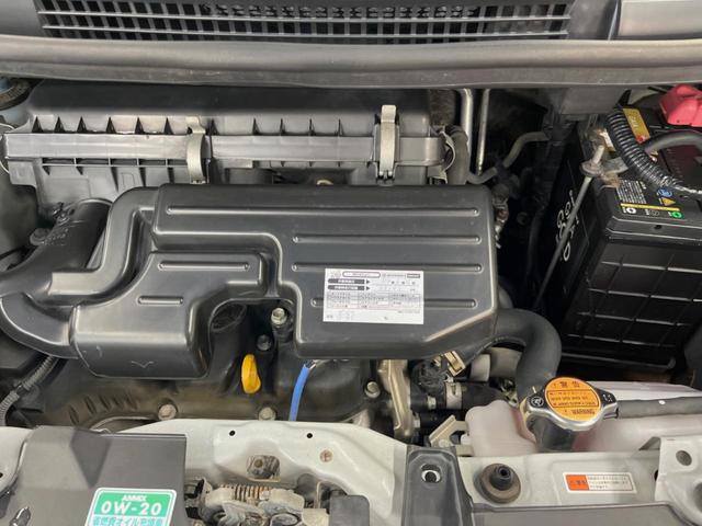 タント カスタムX 電動スライドドア 禁煙車 スマートキー HIDヘッド ETC オートエアコン 純正14インチアルミ CD 電動格納ミラー アイドリングストップ アームレスト(21枚目)