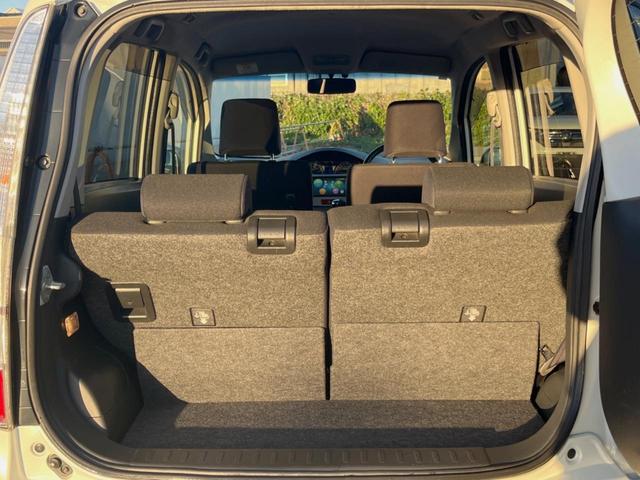 ムーヴ カスタム Xリミテッド 純正SDナビ バックカメラ 禁煙車 スマートキー HIDヘッド ETC オートエアコン 純正14インチアルミ CD 地デジ シートリフター 電動格納ミラー アームレスト アイドリングストップ(33枚目)