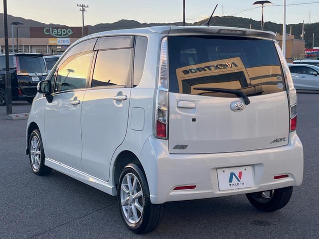 ムーヴ カスタム Xリミテッド 純正SDナビ バックカメラ 禁煙車 スマートキー HIDヘッド ETC オートエアコン 純正14インチアルミ CD 地デジ シートリフター 電動格納ミラー アームレスト アイドリングストップ(37枚目)