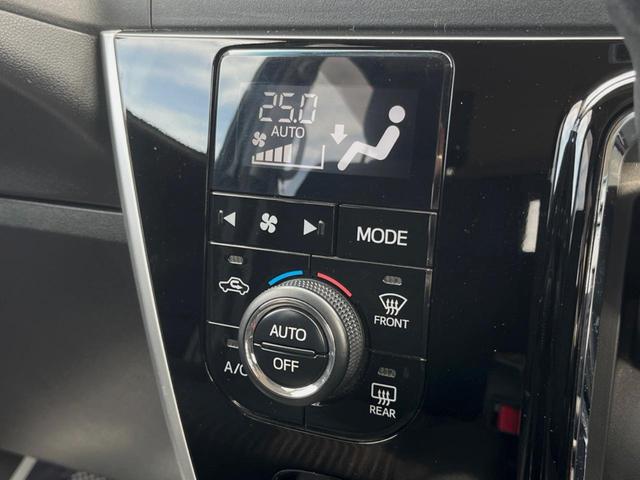 アトレーワゴン カスタムターボRSリミテッド SAIII 電動スライドドア ターボ SDナビ 衝突被害軽減システム 禁煙車 コーナーセンサー スマートキー LEDヘッド ETC オートハイビーム オートエアコン 純正13インチアルミ Bluetooth CD(8枚目)