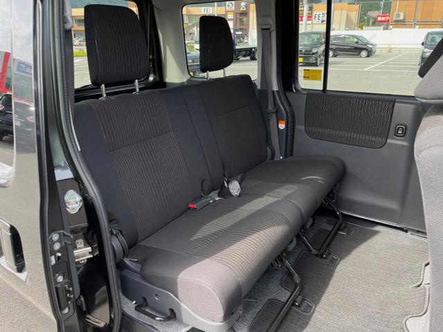 アトレーワゴン カスタムターボRSリミテッド SAIII 電動スライドドア ターボ SDナビ 衝突被害軽減システム 禁煙車 コーナーセンサー スマートキー LEDヘッド ETC オートハイビーム オートエアコン 純正13インチアルミ Bluetooth CD(12枚目)