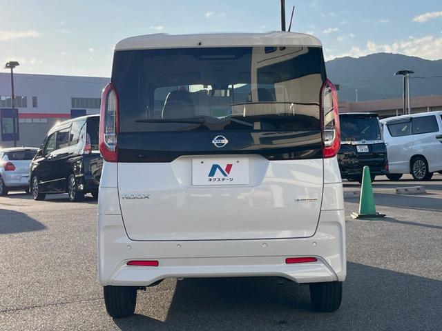 ルークス S 衝突被害軽減システム 禁煙車 コーナーセンサー AM/FMオーディオ オートライト キーレスキー 車線逸脱警報 シートアンダーボックス シートリフター シートベルトアジャスター アームレスト(17枚目)