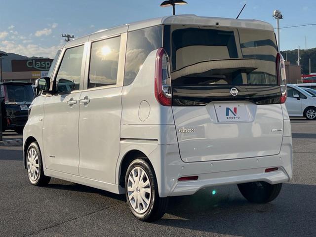 ルークス S 衝突被害軽減システム 禁煙車 コーナーセンサー AM/FMオーディオ オートライト キーレスキー 車線逸脱警報 シートアンダーボックス シートリフター シートベルトアジャスター アームレスト(39枚目)