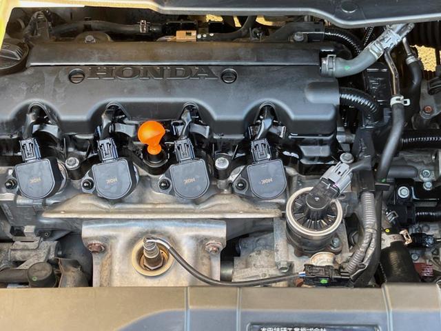 ステップワゴン Ｇ　ＨＩＤエディション　両側電動ドア　禁煙車　ＨＩＤヘッド　オートライト　ＥＴＣ　オートエアコン　ＣＤ　ＤＶＤ再生　バックカメラ　電動格納ドアミラー　キーレスキー　シートリフター　シートベルトアジャスター　前席バニティミラー（19枚目）