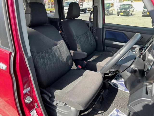 トール カスタムG ターボ SAII ターボ 両側電動ドア 純正SDナビ バックカメラ 衝突被害軽減システム 禁煙車 ドラレコ スマートキー LEDヘッド ビルトインETC クルコン オートライト オートエアコン 純正15インチアルミ(12枚目)