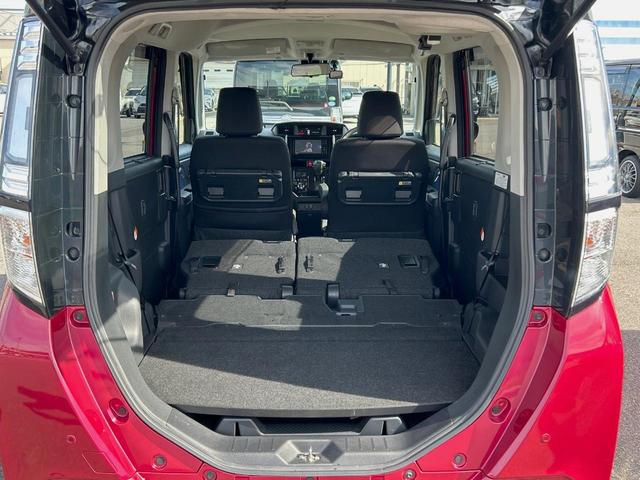 トール カスタムG ターボ SAII ターボ 両側電動ドア 純正SDナビ バックカメラ 衝突被害軽減システム 禁煙車 ドラレコ スマートキー LEDヘッド ビルトインETC クルコン オートライト オートエアコン 純正15インチアルミ(14枚目)