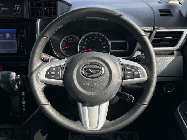 トール カスタムG ターボ SAII ターボ 両側電動ドア 純正SDナビ バックカメラ 衝突被害軽減システム 禁煙車 ドラレコ スマートキー LEDヘッド ビルトインETC クルコン オートライト オートエアコン 純正15インチアルミ(23枚目)