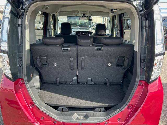 トール カスタムG ターボ SAII ターボ 両側電動ドア 純正SDナビ バックカメラ 衝突被害軽減システム 禁煙車 ドラレコ スマートキー LEDヘッド ビルトインETC クルコン オートライト オートエアコン 純正15インチアルミ(39枚目)