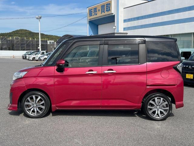 トール カスタムG ターボ SAII ターボ 両側電動ドア 純正SDナビ バックカメラ 衝突被害軽減システム 禁煙車 ドラレコ スマートキー LEDヘッド ビルトインETC クルコン オートライト オートエアコン 純正15インチアルミ(48枚目)