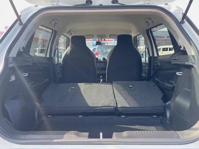 スイフトスポーツ ベースグレード MT車 ターボ SDナビ 禁煙車 シートヒーター ドラレコ スマートキー LEDヘッド ビルトインETC クルコン オートライト オートエアコン 純正17インチアルミ Bluetooth CD(13枚目)